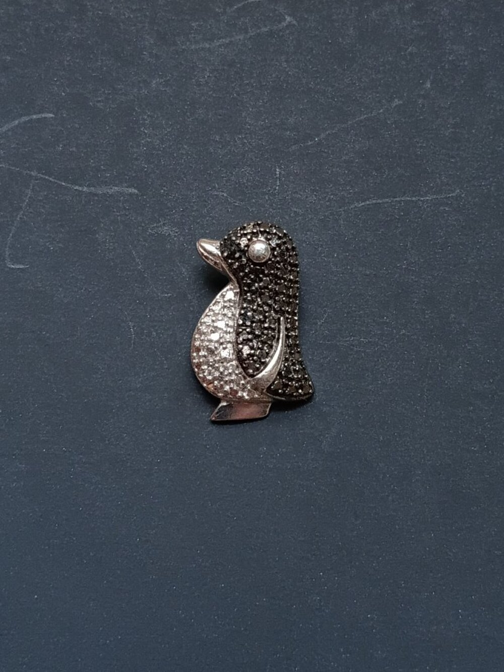 Penguin Charm Pendant